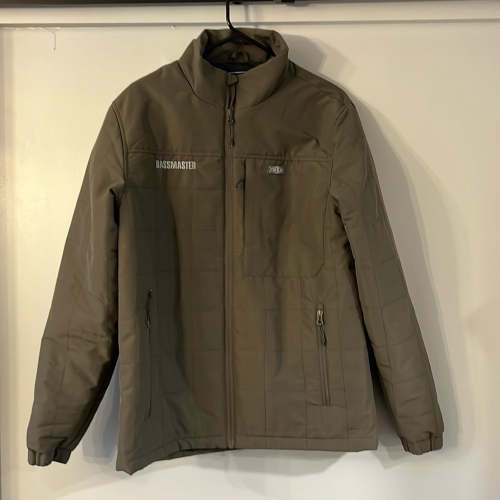 AFTCO Crosswind Puffer Jacket